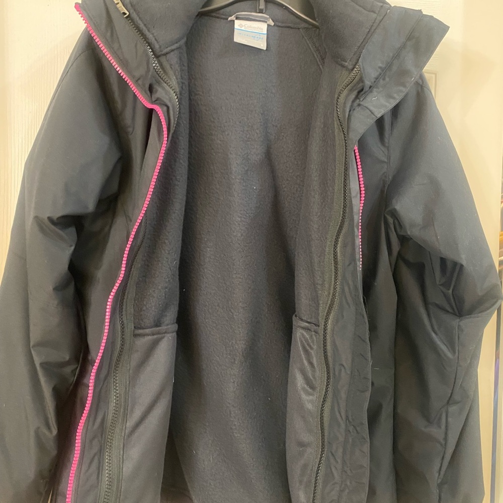 Columbia Interchangeable Winter Jacket - image 8